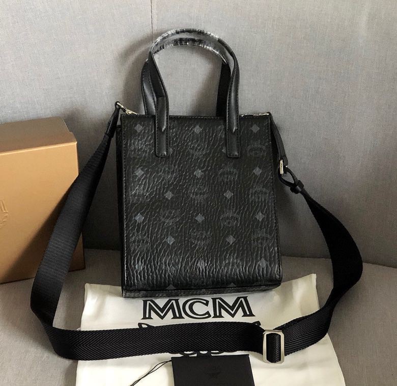 MCM Shopping Bags